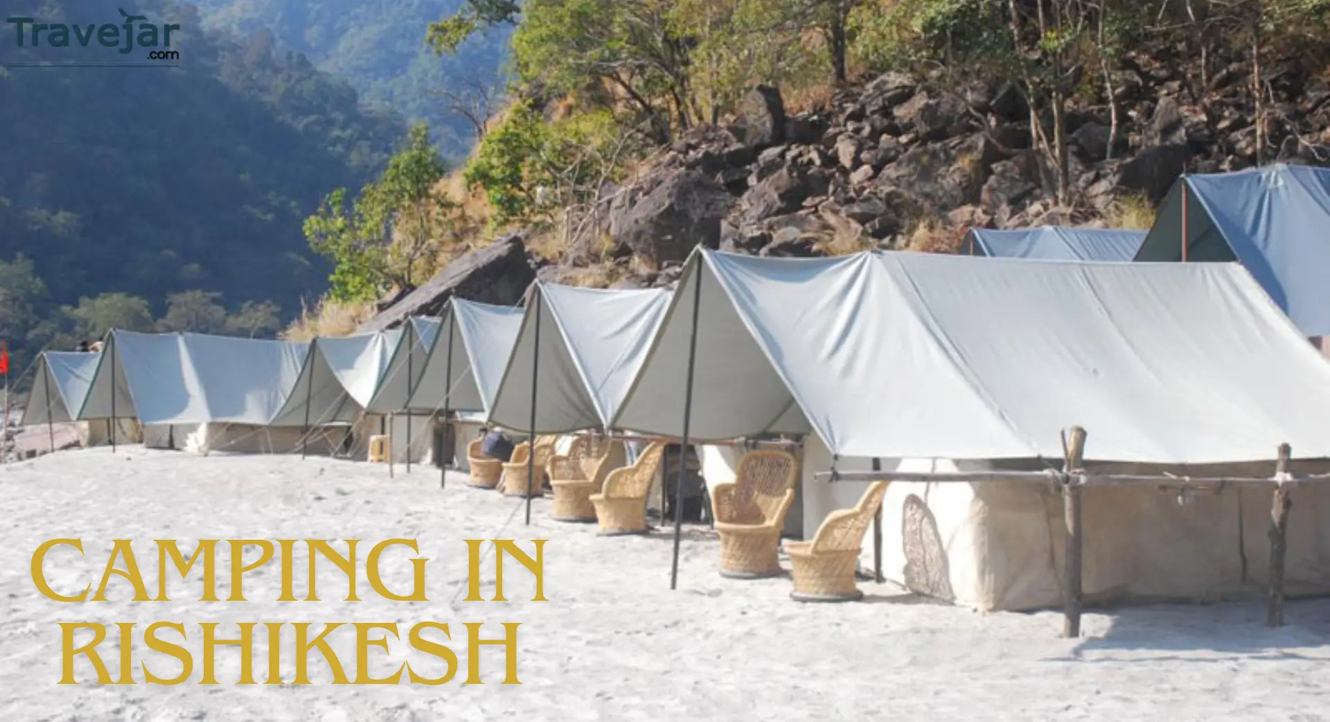 Camping In Rishikesh